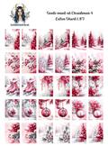 Senti-mint-al Christmas 4 - Extra Short