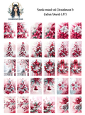Senti-mint-al Christmas 5 - Extra Short