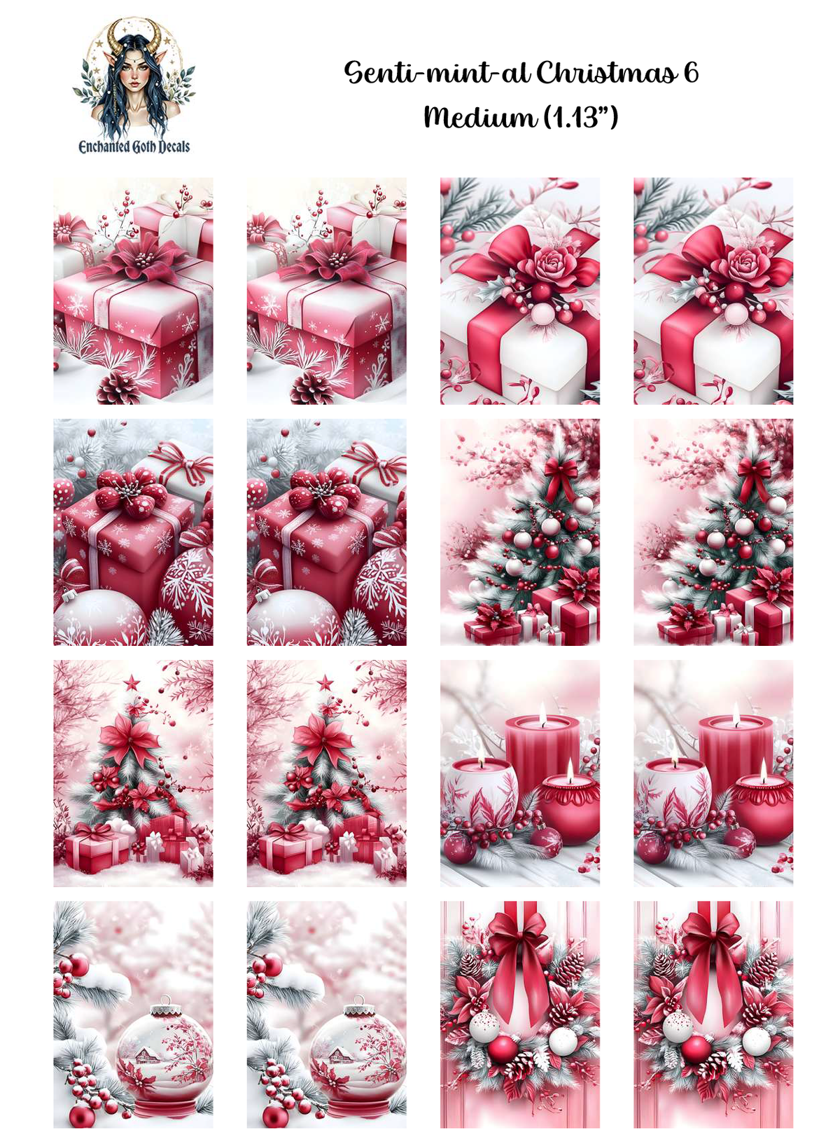 Senti-mint-al Christmas 6