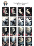 Shabby Blush Cauldron 10