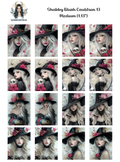 Shabby Blush Cauldron 13