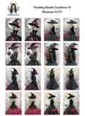 Shabby Blush Cauldron 15