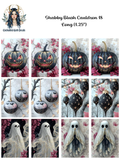 Shabby Blush Cauldron 18 - Long