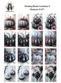 Shabby Blush Cauldron 8