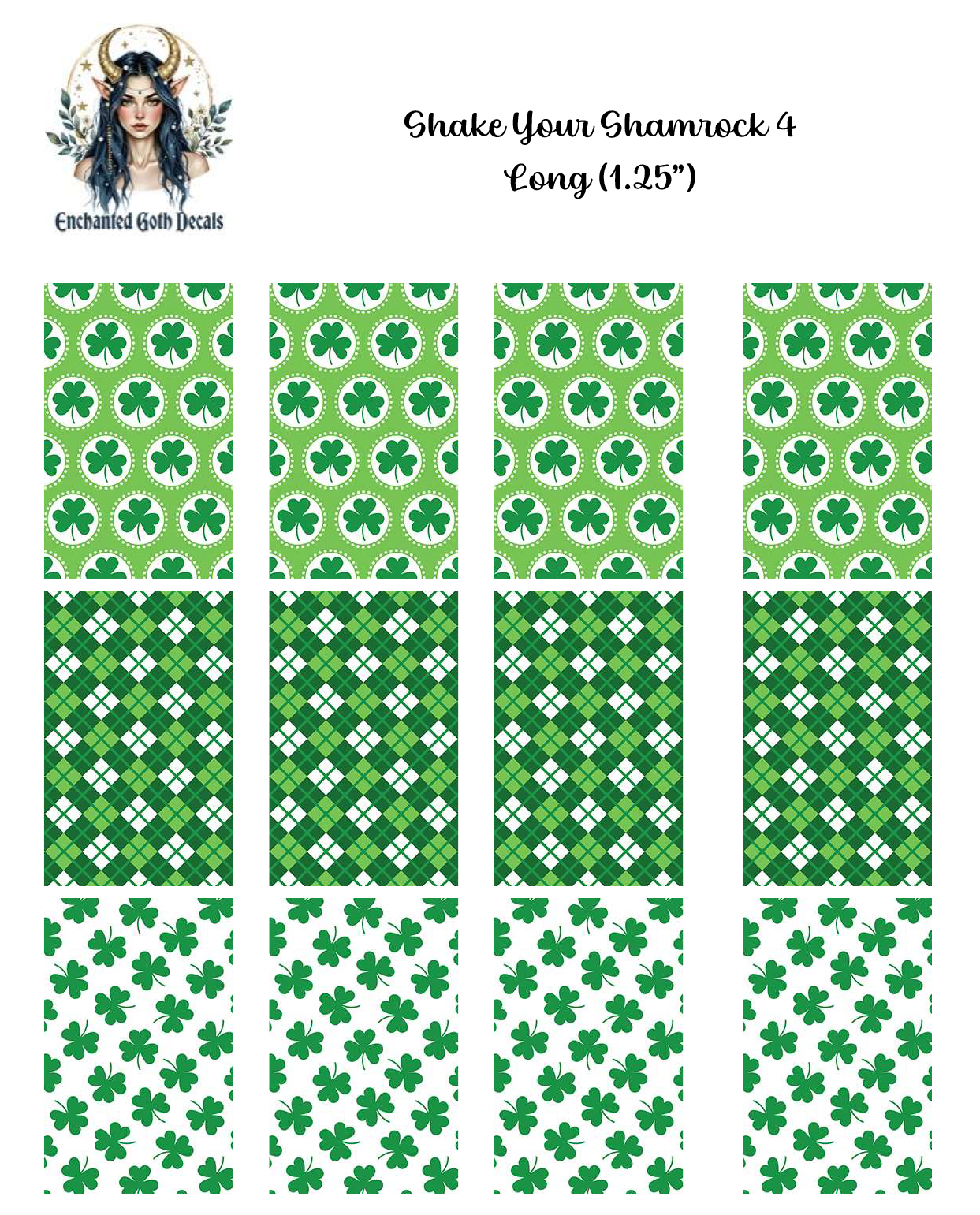 Shake Your Shamrock 4