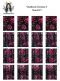 Shattered Fuchsia 4