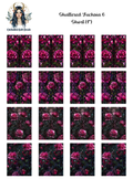 Shattered Fuchsia 6