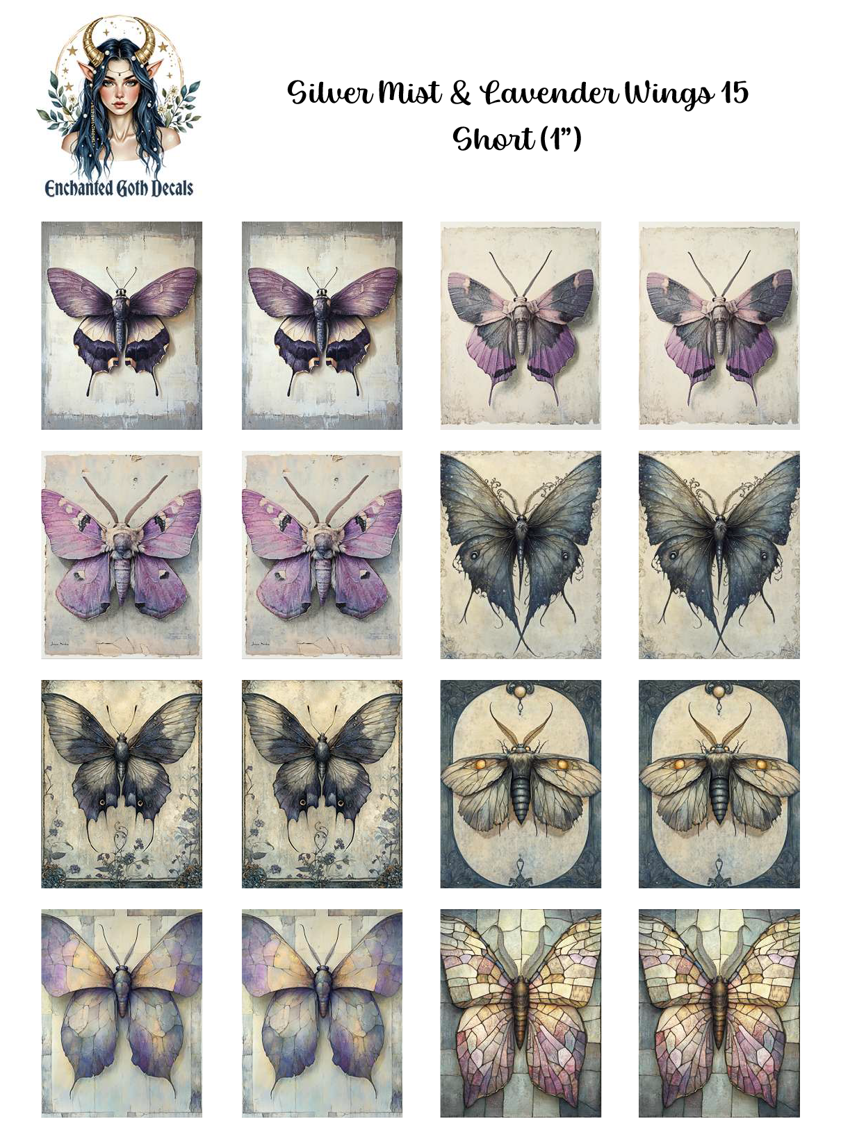 Silver Mist and Lavender Wings 15