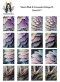 Silver Mist and Lavender Wings 16