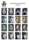 Silver Mist and Lavender Wings 9