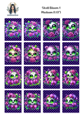 Skull Bloom 1