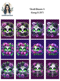 Skull Bloom 4 - Long