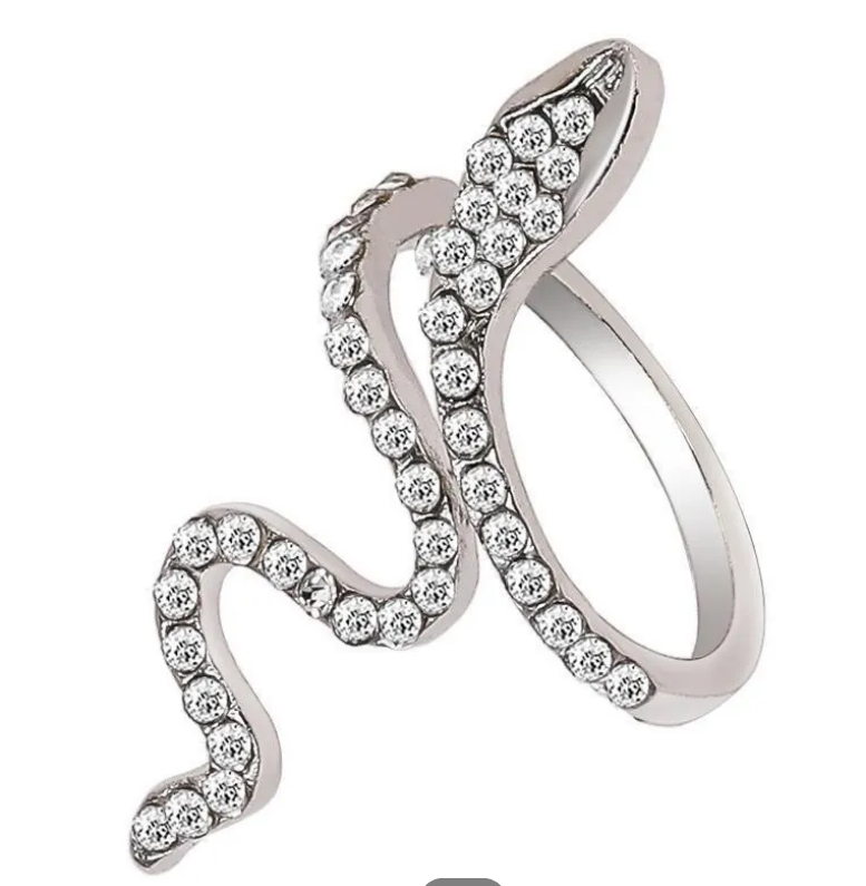 Snake Ring
