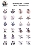 Spellbound Hops 2 - Clipart