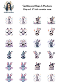 Spellbound Hops 3 - Clipart
