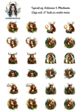 Spirit of Artemis 1 - Clipart