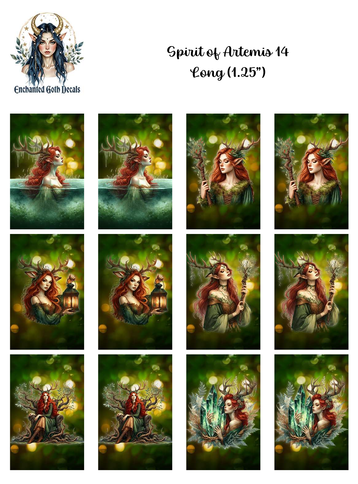 Spirit of Artemis 14