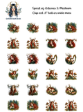Spirit of Artemis 3 - Clipart