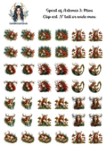 Spirit of Artemis 3 - Clipart Mini