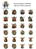 Spirit of Artemis 4 - Clipart