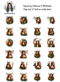 Spirit of Artemis 5 - Clipart