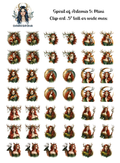 Spirit of Artemis 5 - Clipart Mini