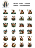 Spirit of Artemis 7 - Clipart