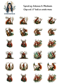 Spirit of Artemis 8 - Clipart