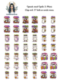 Spook and Spite 2 - Clipart Mini