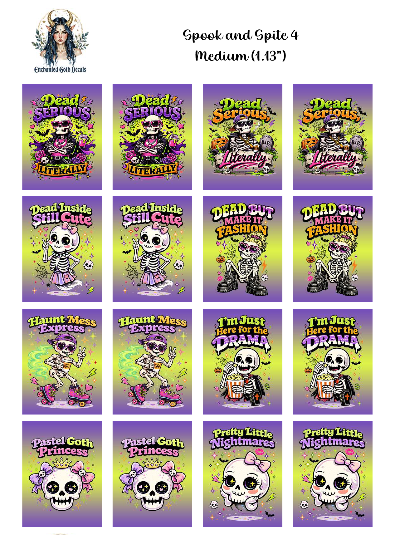 Spook and Spite 4