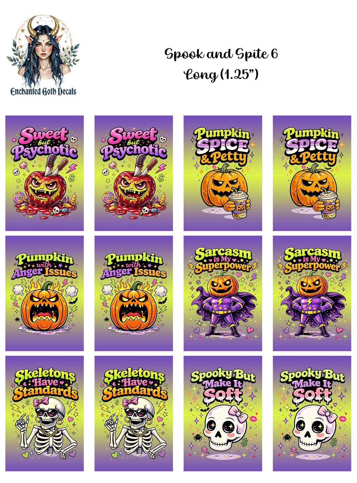 Spook and Spite 6