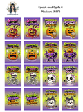 Spook and Spite 6