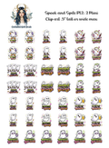 Spook and Spite Part 2:2 - Clipart Mini