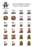 Spook and Spite Part 2:3 - Clipart