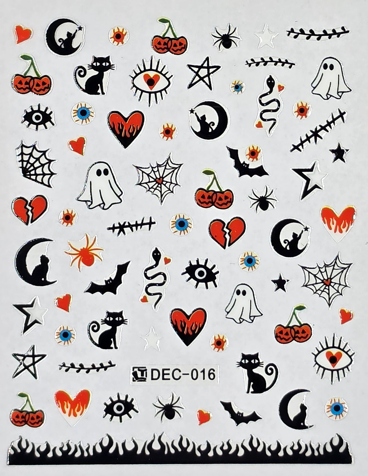 Spooky Little Things