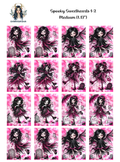 Spooky Sweethearts V1:2