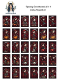 Spooky Sweethearts V2:1 - Extra Short