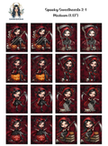 Spooky Sweethearts V2:1