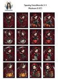 Spooky Sweethearts V2:3