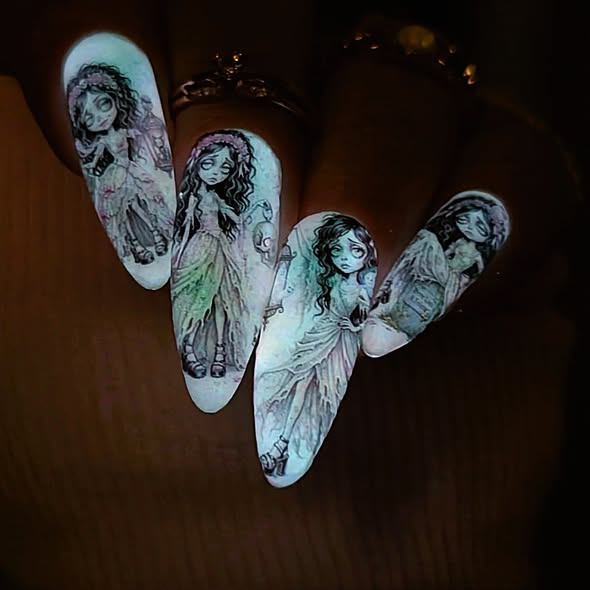 Spooky Sweethearts V3:1