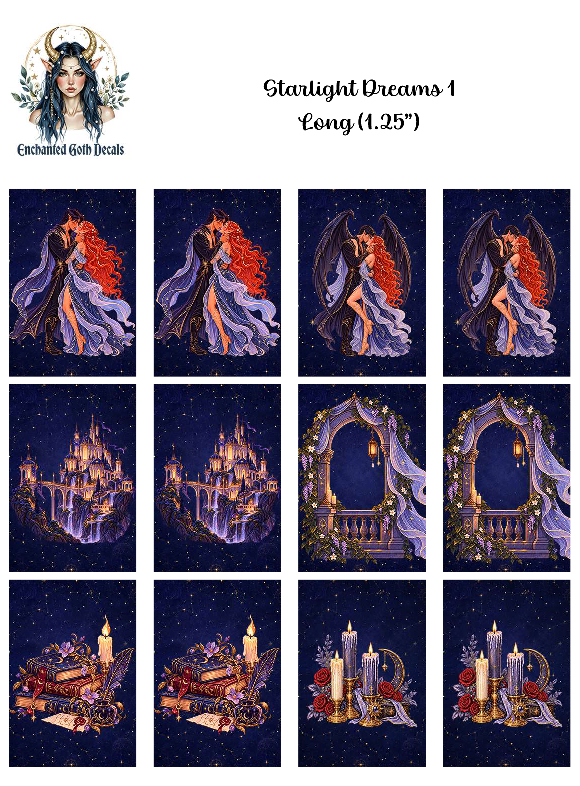 Starlight Dreams 1
