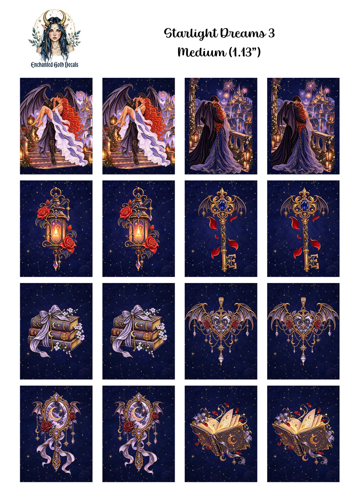Starlight Dreams 3
