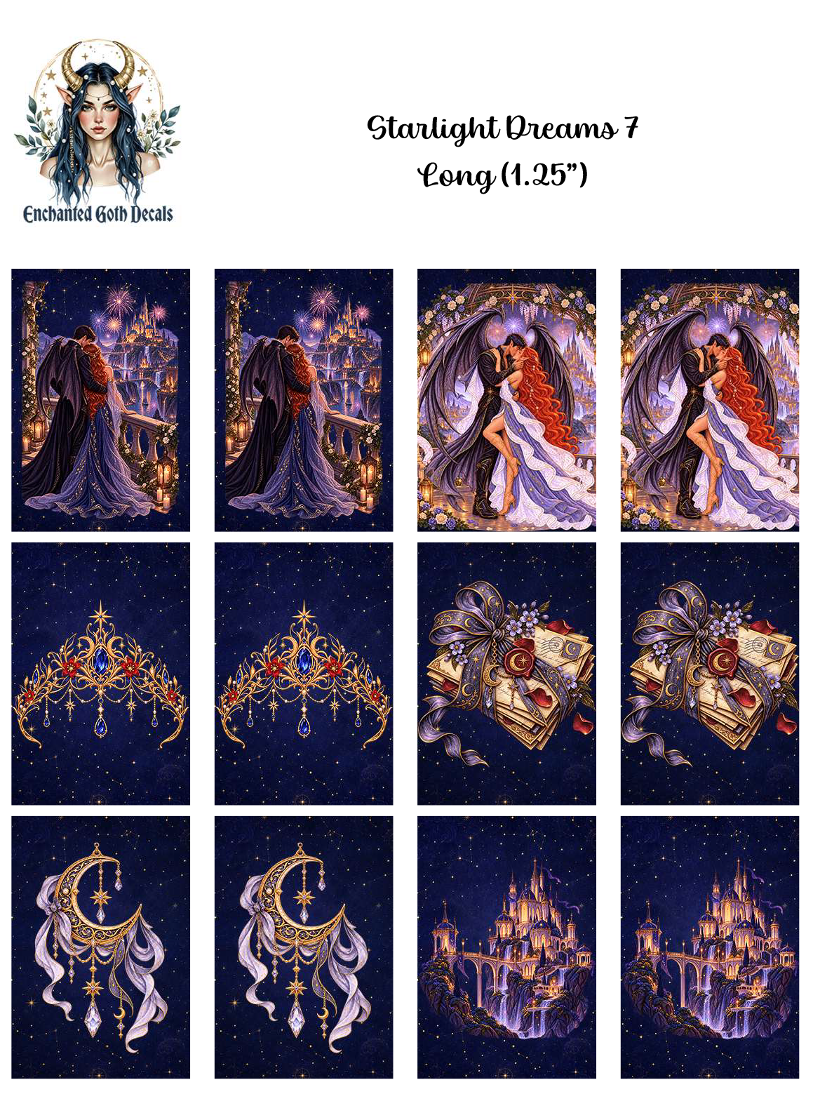 Starlight Dreams 7 - Long