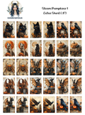 Steam Pumpkins 1 - Extra Short