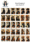 Steam Pumpkins 3 - Extra Short