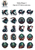 Stellar Magic 2 - Clipart