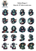 Stellar Magic 3 - Clipart