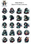Stellar Magic 4 - Clipart