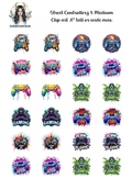 Street Controllerz 1 - Clipart