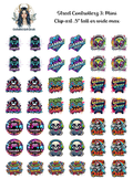 Street Controllerz 3 - Clipart Mini
